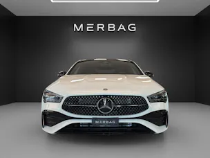 Mercedes-Benz CLA 250 4Matic 8G-DCT