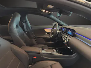 Mercedes-Benz CLA 250 4Matic 8G-DCT