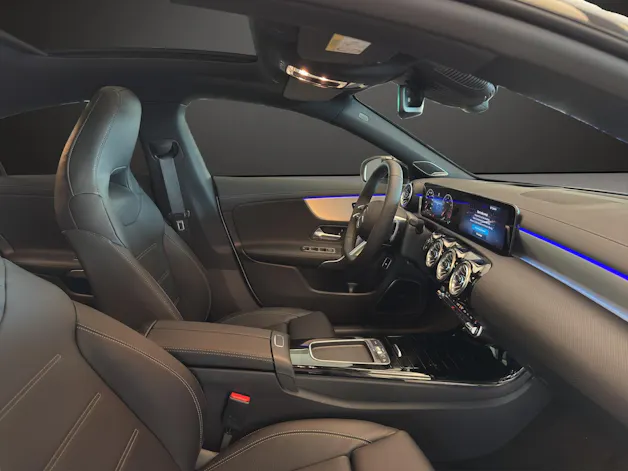 Mercedes-Benz CLA 250 4Matic 8G-DCT