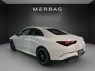Mercedes-Benz CLA 250 4Matic 8G-DCT