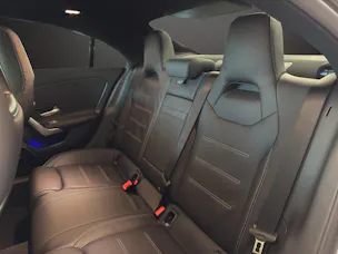 Mercedes-Benz CLA 250 4Matic 8G-DCT