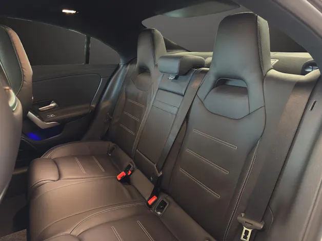 Mercedes-Benz CLA 250 4Matic 8G-DCT