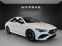 Mercedes-Benz CLA 250 4Matic 8G-DCT