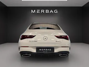 Mercedes-Benz CLA 250 4Matic 8G-DCT