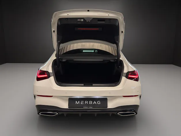 Mercedes-Benz CLA 250 4Matic 8G-DCT