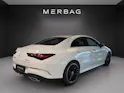 Mercedes-Benz CLA 250 4Matic 8G-DCT
