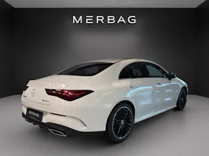 Mercedes-Benz CLA 250 4Matic 8G-DCT