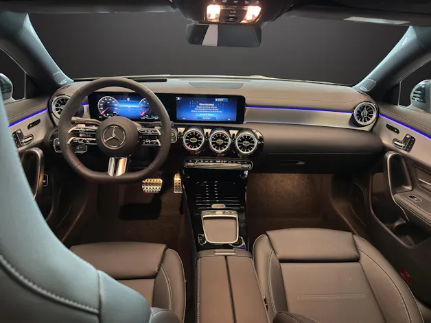 Mercedes-Benz CLA 250 4Matic 8G-DCT