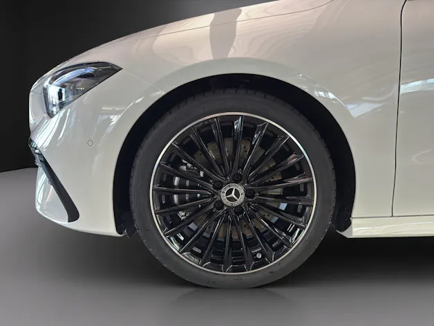 Mercedes-Benz CLA 250 4Matic 8G-DCT