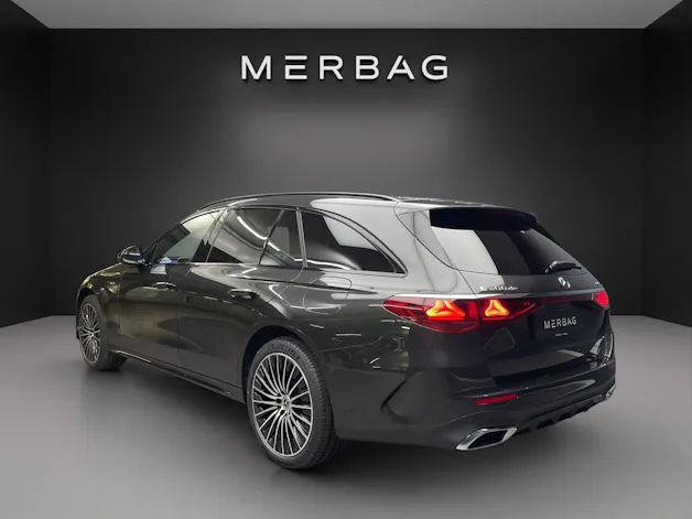 Mercedes-Benz E 300 de T 4M 9G-Tronic EQ-Star