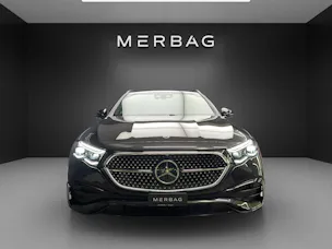 Mercedes-Benz E 300 de T 4M 9G-Tronic EQ-Star