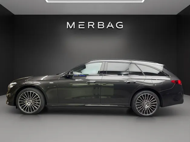 Mercedes-Benz E 300 de T 4M 9G-Tronic EQ-Star