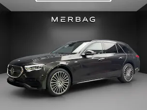 Mercedes-Benz E 300 de T 4M 9G-Tronic EQ-Star