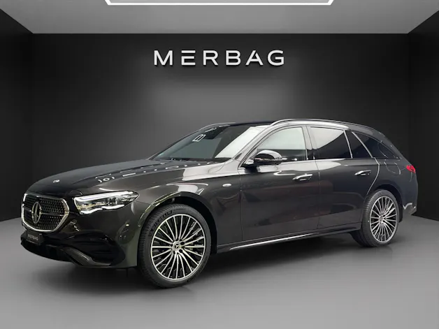 Mercedes-Benz E 300 de T 4M 9G-Tronic EQ-Star