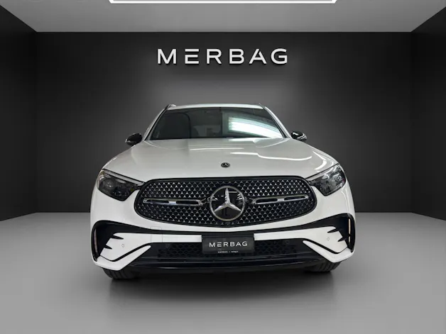 Mercedes-Benz GLC 400 e 4Matic EQ Star 9G-Tronic