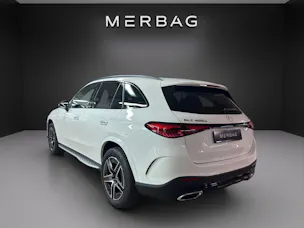Mercedes-Benz GLC 400 e 4Matic EQ Star 9G-Tronic
