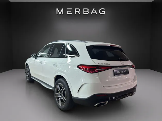 Mercedes-Benz GLC 400 e 4Matic EQ Star 9G-Tronic