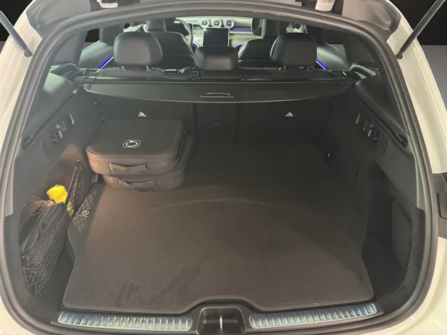 Mercedes-Benz GLC 400 e 4Matic EQ Star 9G-Tronic