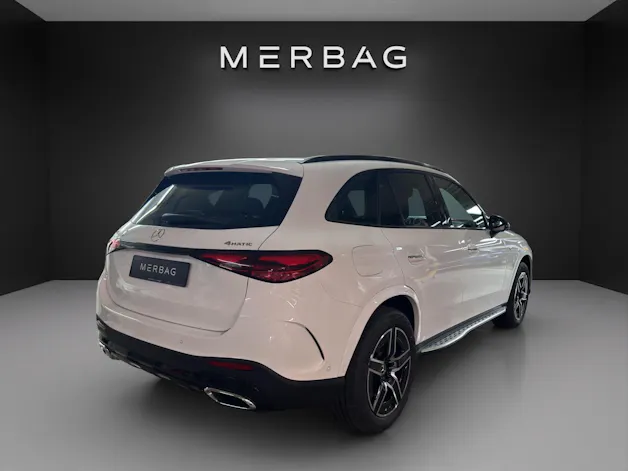 Mercedes-Benz GLC 400 e 4Matic EQ Star 9G-Tronic