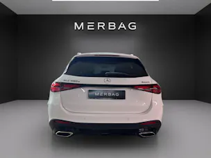 Mercedes-Benz GLC 400 e 4Matic EQ Star 9G-Tronic