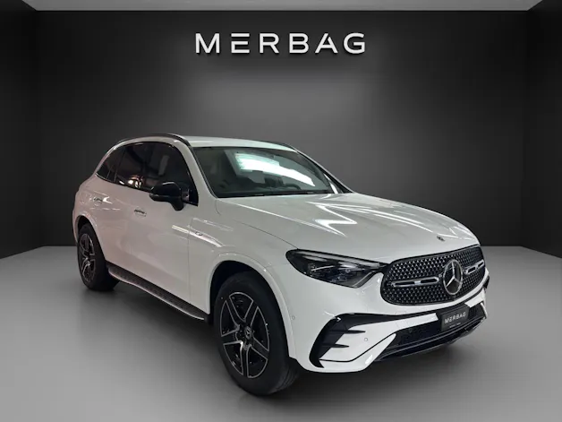 Mercedes-Benz GLC 400 e 4Matic EQ Star 9G-Tronic