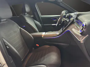 Mercedes-Benz GLC 400 e 4Matic EQ Star 9G-Tronic