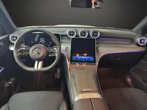 Mercedes-Benz GLC 400 e 4Matic EQ Star 9G-Tronic