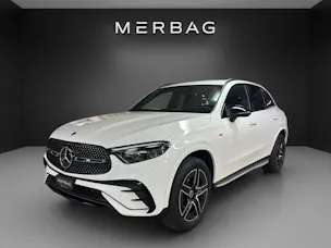 Mercedes-Benz GLC 400 e 4Matic EQ Star 9G-Tronic