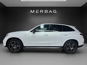 Mercedes-Benz GLC 400 e 4Matic EQ Star 9G-Tronic