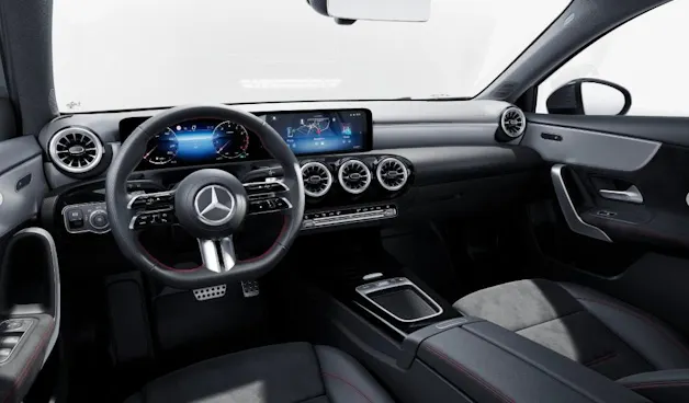 Mercedes-Benz A 180 Night Star 7G-DCT