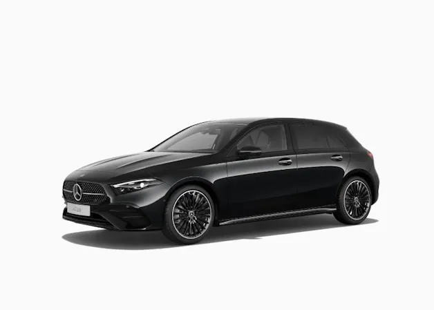 Mercedes-Benz A 180 Night Star 7G-DCT