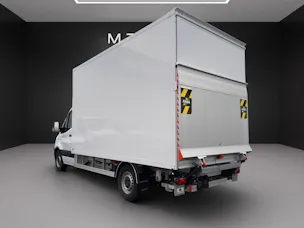 Mercedes-Benz eSprinter 415