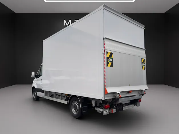 Mercedes-Benz eSprinter 415