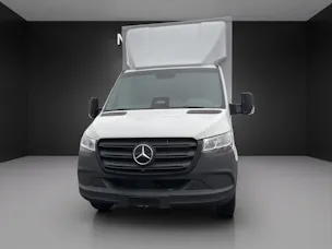Mercedes-Benz eSprinter 415