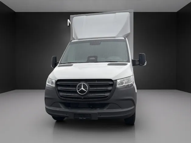 Mercedes-Benz eSprinter 415