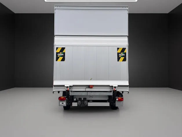 Mercedes-Benz eSprinter 415