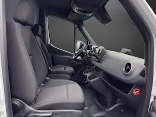Mercedes-Benz eSprinter 415