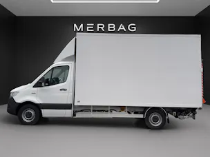 Mercedes-Benz eSprinter 415