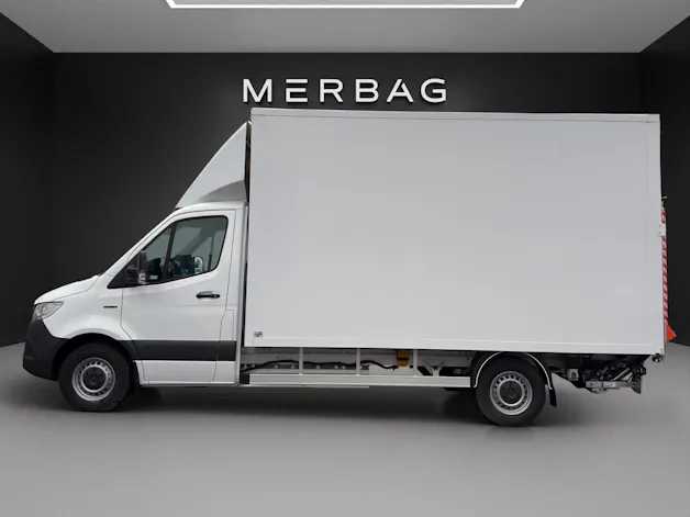 Mercedes-Benz eSprinter 415