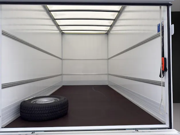 Mercedes-Benz eSprinter 415