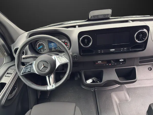 Mercedes-Benz eSprinter 415