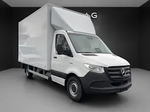 Mercedes-Benz eSprinter 415