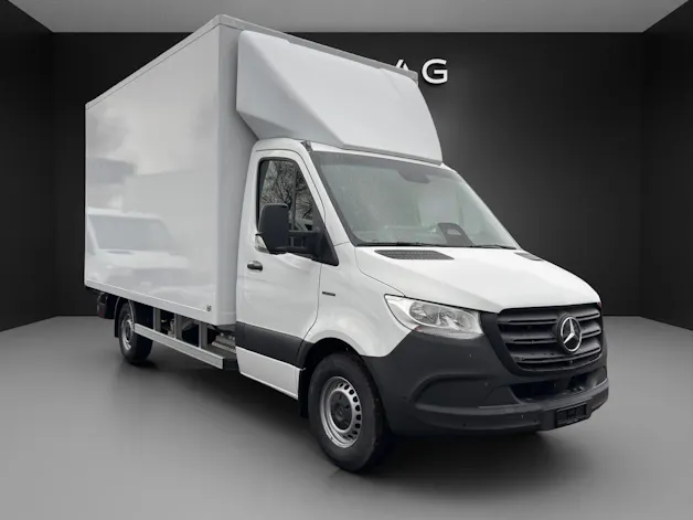 Mercedes-Benz eSprinter 415