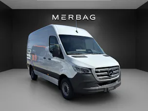 Mercedes-Benz Sprinter 319 CDI Standard 9G-TRONIC