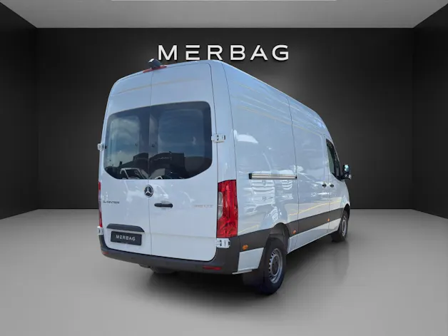 Mercedes-Benz Sprinter 319 CDI Standard 9G-TRONIC