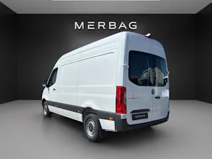 Mercedes-Benz Sprinter 319 CDI Standard 9G-TRONIC