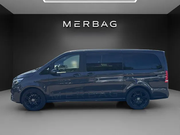 Mercedes-Benz V 300 d lang Avantgarde 4Matic 9G-Tronic