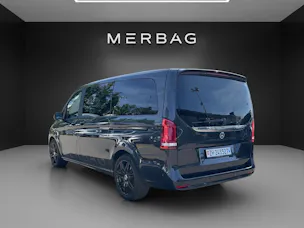 Mercedes-Benz V 300 d lang Avantgarde 4Matic 9G-Tronic