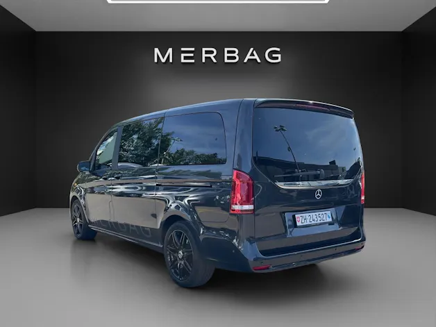 Mercedes-Benz V 300 d lang Avantgarde 4Matic 9G-Tronic