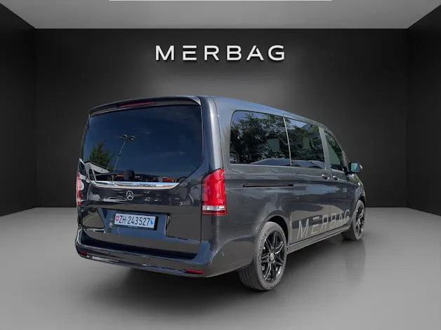 Mercedes-Benz V 300 d lang Avantgarde 4Matic 9G-Tronic